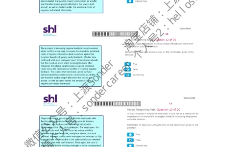 8-Verbal-20160809_11、SH-1汇总_11、SH-1汇总_题型分类_分题型整理-语言推理题Verbal（中文＋英文）_含答案的Verbal
