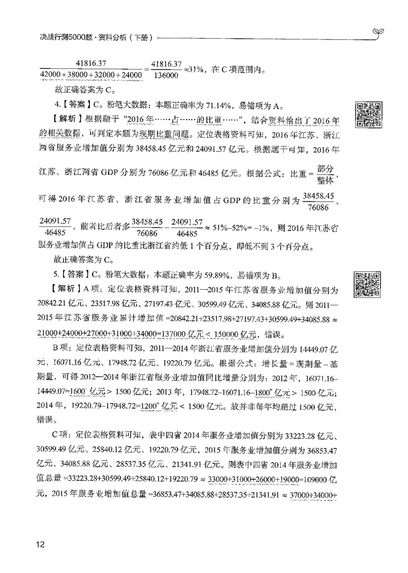 5资料下册_2026考公资料_26行测5000+申论100一定先转存网盘_行测5000题持续更新_最新行测5000题（2025年7月版次）_新版5000题电子版7月版