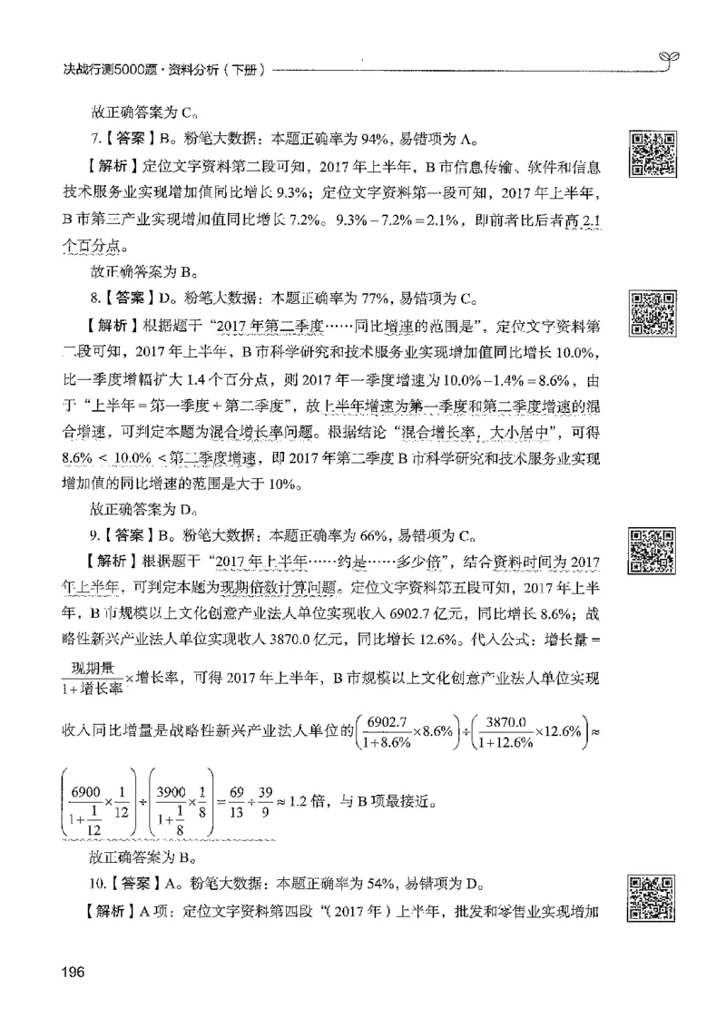 5资料下册_2026考公资料_26行测5000+申论100一定先转存网盘_行测5000题持续更新_最新行测5000题（2025年7月版次）_新版5000题电子版7月版