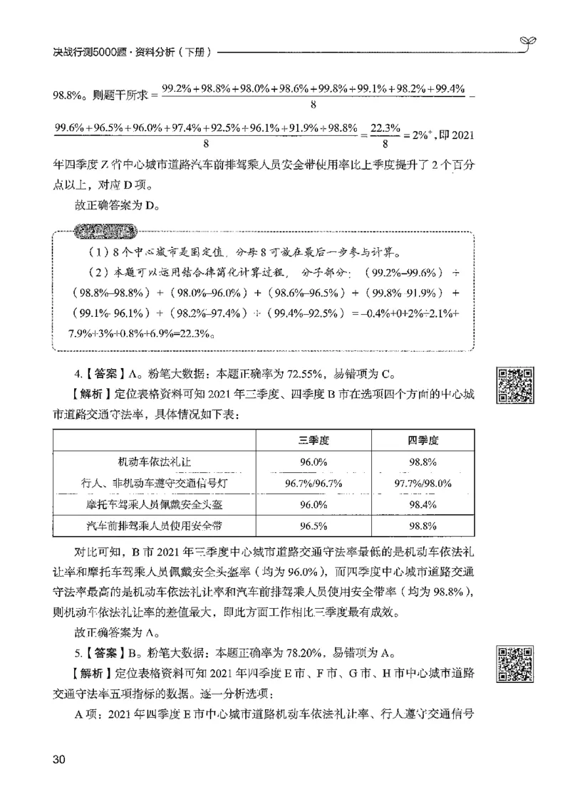 5资料下册_2026考公资料_26行测5000+申论100一定先转存网盘_行测5000题持续更新_最新行测5000题（2025年7月版次）_新版5000题电子版7月版