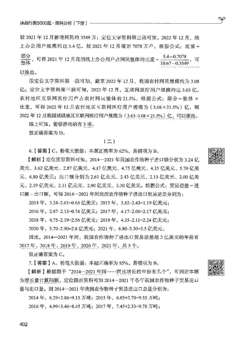 5资料下册_2026考公资料_26行测5000+申论100一定先转存网盘_行测5000题持续更新_最新行测5000题（2025年7月版次）_新版5000题电子版7月版