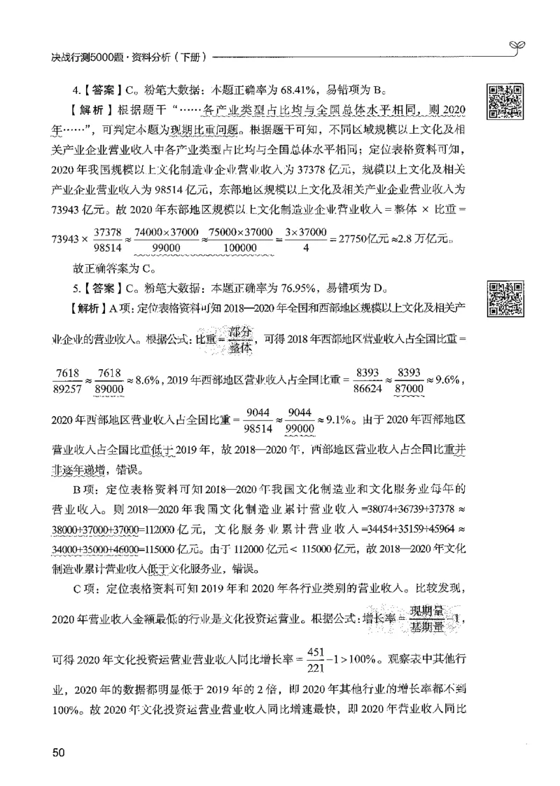 5资料下册_2026考公资料_26行测5000+申论100一定先转存网盘_行测5000题持续更新_最新行测5000题（2025年7月版次）_新版5000题电子版7月版