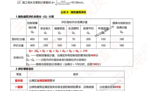 2025年高端班专属《公式小灵通》6.27_2026年一级建造师_2026年一建建筑_2025年一建建筑SVIP_01-精华文档✿电子教材✿历年真题_96-建筑《公式小灵通》王玮推荐