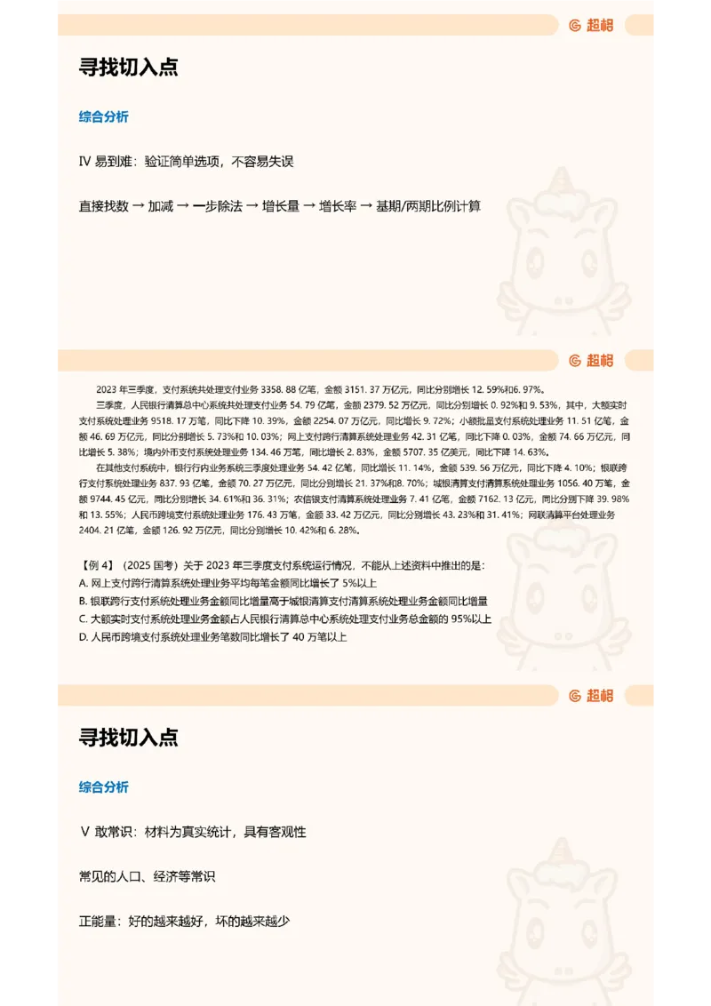 重点知识点梳理第四节拓展_2026考公资料_（05）超格_行测申论2025超格合集(行测&申论&政治理论)_行测申论2025省考超格超大杯刷题课（五合一）_讲义