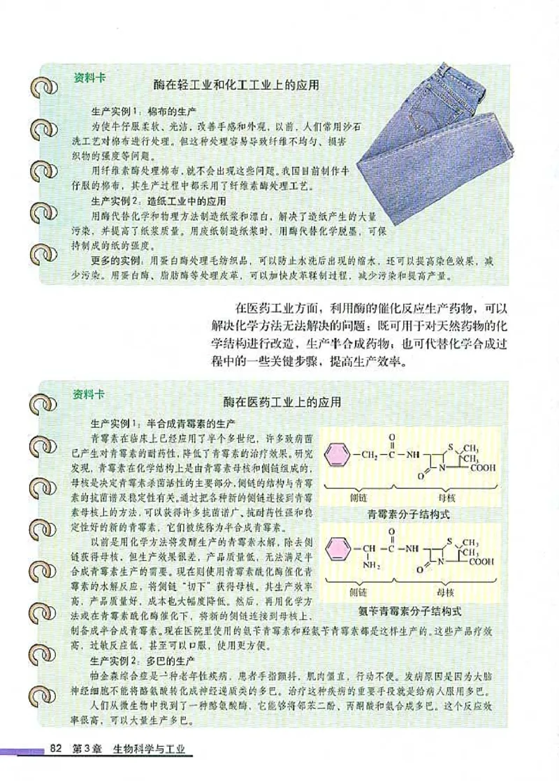 高中生物选修2生物科学与社会_4-教培资料-26年最新资料-同步更新_初中高中教资_03科三专项（进去保存报考的学科即可）_02科三专项（笔记真题思维导图教学设计版本二）
