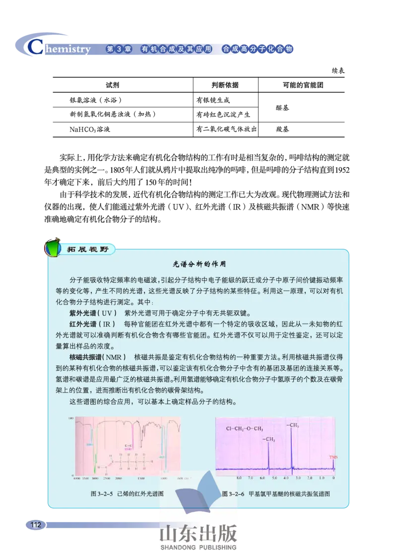 鲁科版高中化学选修5-有机化学基础（2003课标版）_4-教培资料-26年最新资料-同步更新_初中高中教资_03科三专项（进去保存报考的学科即可）_112025高中科目（全）电子教材
