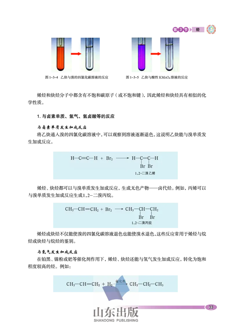 鲁科版高中化学选修5-有机化学基础（2003课标版）_4-教培资料-26年最新资料-同步更新_初中高中教资_03科三专项（进去保存报考的学科即可）_112025高中科目（全）电子教材