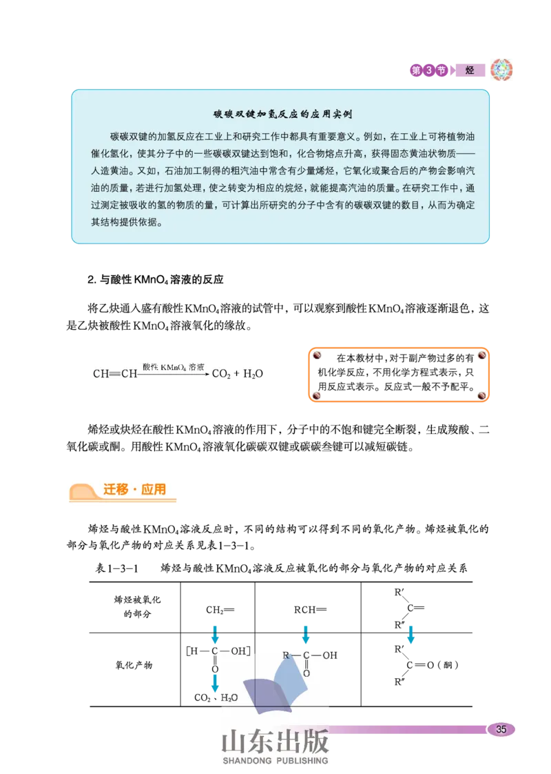 鲁科版高中化学选修5-有机化学基础（2003课标版）_4-教培资料-26年最新资料-同步更新_初中高中教资_03科三专项（进去保存报考的学科即可）_112025高中科目（全）电子教材