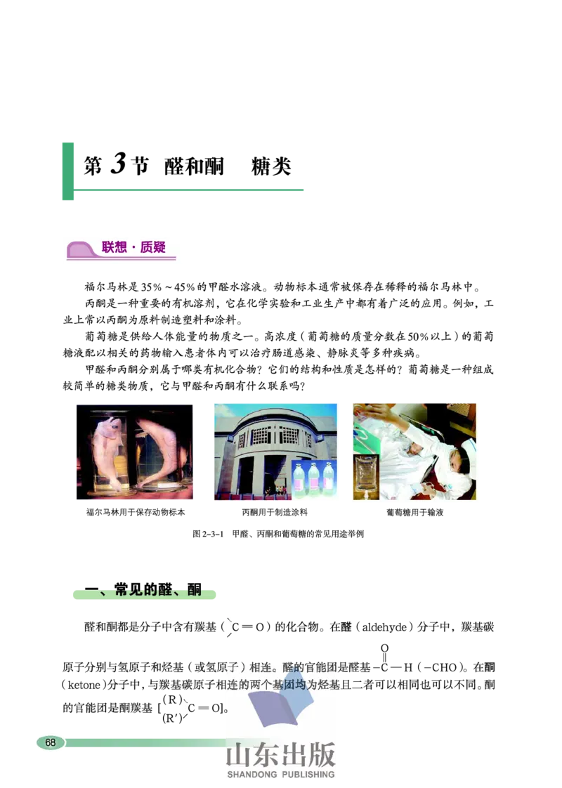 鲁科版高中化学选修5-有机化学基础（2003课标版）_4-教培资料-26年最新资料-同步更新_初中高中教资_03科三专项（进去保存报考的学科即可）_112025高中科目（全）电子教材