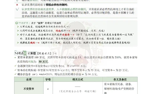 Plus版@研途可期-肖八选择题精解第七套_2026考公资料_（49）政治理论合集_政治理论合集_2025考研政治pdf（笔记）_肖秀荣考研政治_25肖秀荣《八套卷》+浓缩背诵合集_肖八Plus版本