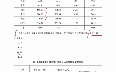 高照丨26资料分析3+2（专项练习2）_2026考公资料_（05）超格_2026年超格行测申论六合一理论实战班_资料分析理论实战班（3+2）高照&牟立志_高照丨26资料分析3+2听课笔记