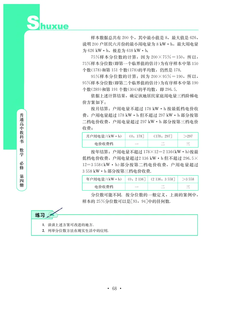鄂教版数学必修第四册高清教材_4-教培资料-26年最新资料-同步更新_初中高中教资_03科三专项（进去保存报考的学科即可）_02科三专项（笔记真题思维导图教学设计版本二）