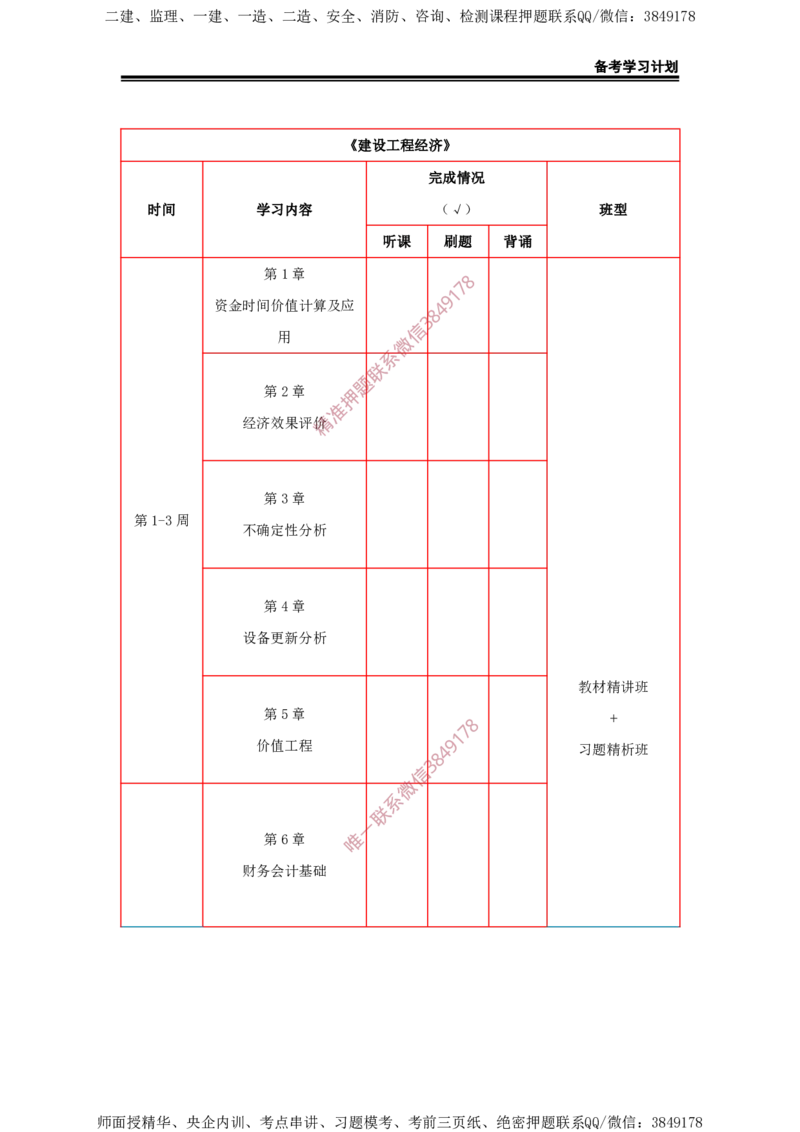 2025年一级建造师（水利）备考学习计划_2026年一级建造师_2026年一建水利_2025年一建水利SVIP