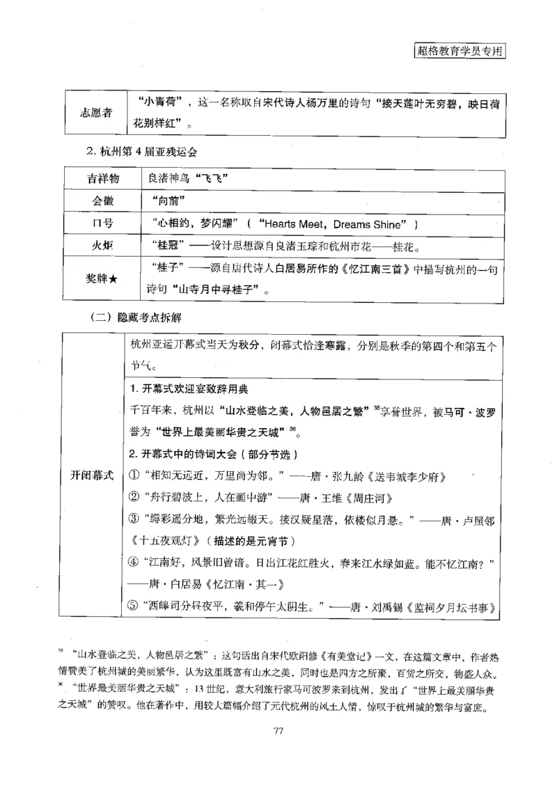超格冲刺班时政省情专项讲义+练习题_2026考公资料_（05）超格_超格时政_超格全国时政重点+重要会议讲话+720题