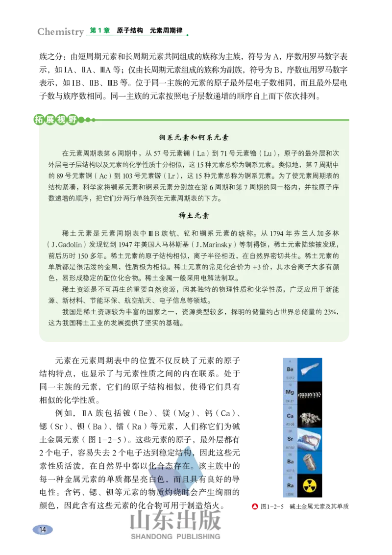 鲁科版高中化学必修2(2017课标版)_4-教培资料-26年最新资料-同步更新_初中高中教资_03科三专项（进去保存报考的学科即可）_02科三专项（笔记真题思维导图教学设计版本二）