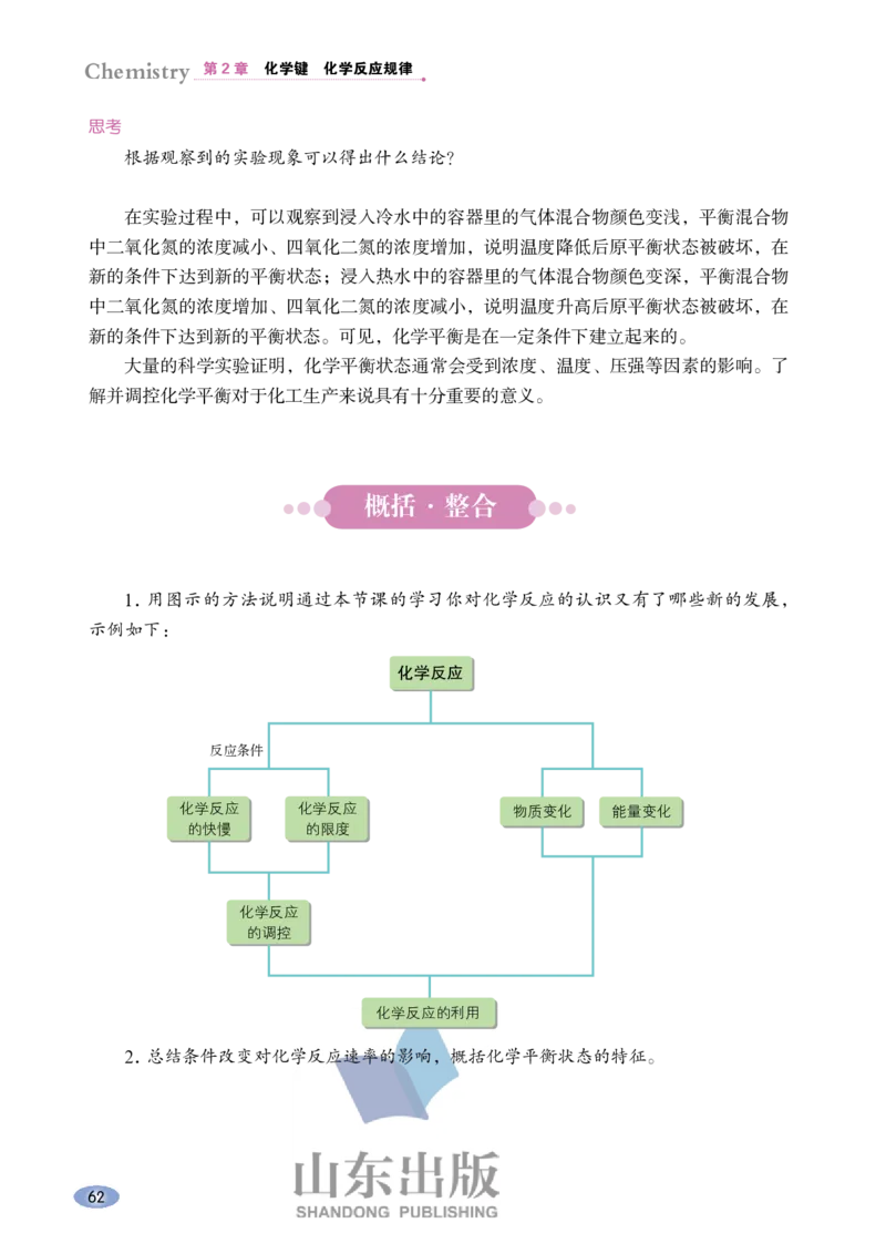 鲁科版高中化学必修2(2017课标版)_4-教培资料-26年最新资料-同步更新_初中高中教资_03科三专项（进去保存报考的学科即可）_02科三专项（笔记真题思维导图教学设计版本二）