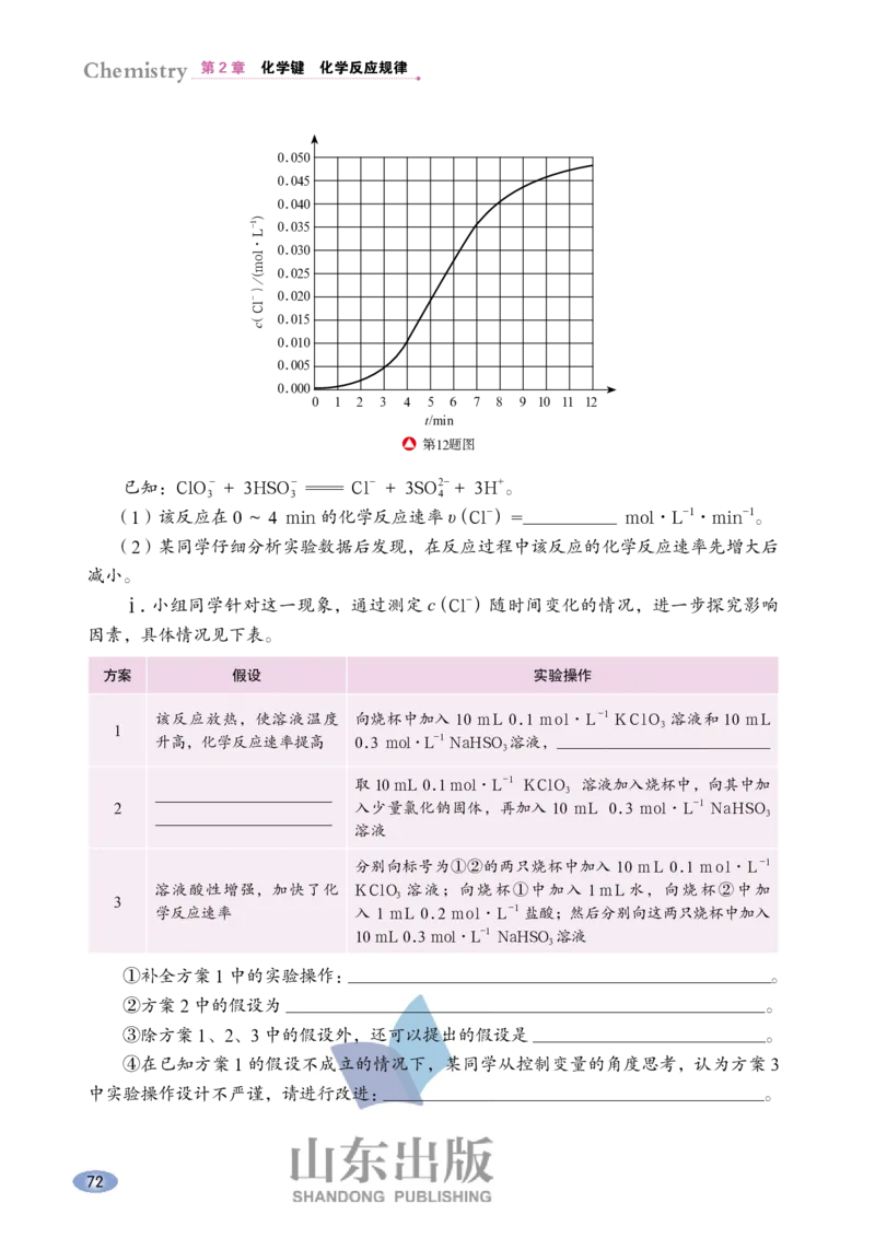 鲁科版高中化学必修2(2017课标版)_4-教培资料-26年最新资料-同步更新_初中高中教资_03科三专项（进去保存报考的学科即可）_02科三专项（笔记真题思维导图教学设计版本二）