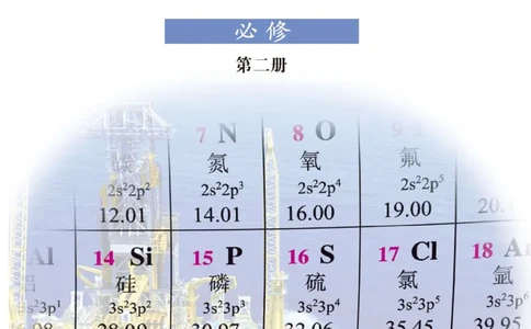 鲁科版高中化学必修2(2017课标版)_4-教培资料-26年最新资料-同步更新_初中高中教资_03科三专项（进去保存报考的学科即可）_02科三专项（笔记真题思维导图教学设计版本二）