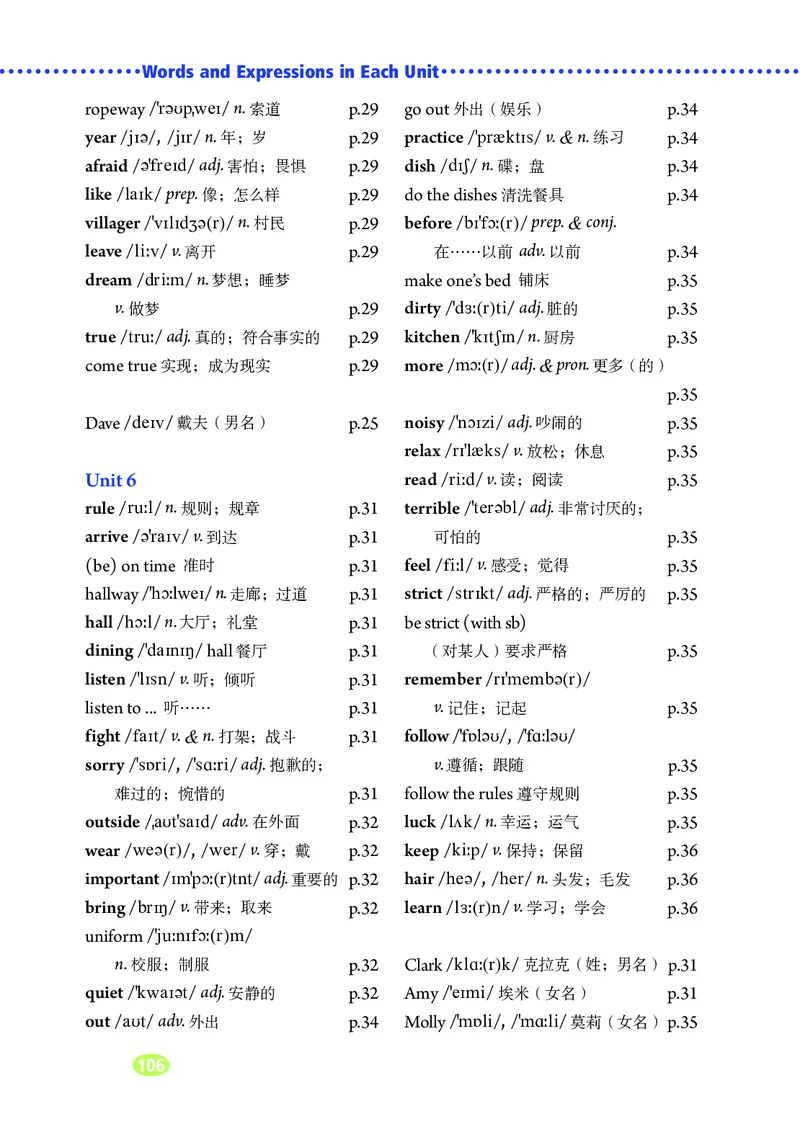 鲁教版6年级英语下册高清教材_4-教培资料-26年最新资料-同步更新_初中高中教资_03科三专项（进去保存报考的学科即可）_02科三专项（笔记真题思维导图教学设计版本二）