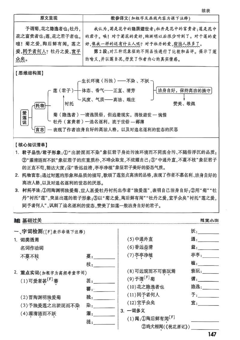 2026辽宁万唯试题研究（语文-2古诗文阅读）_26《万唯中考试题研究》辽宁_2026《辽宁万唯试题研究》语文