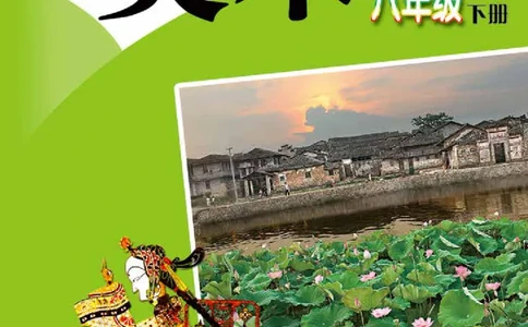 赣美版8年级美术下册高清教材_4-教培资料-26年最新资料-同步更新_初中高中教资_03科三专项（进去保存报考的学科即可）_02科三专项（笔记真题思维导图教学设计版本二）