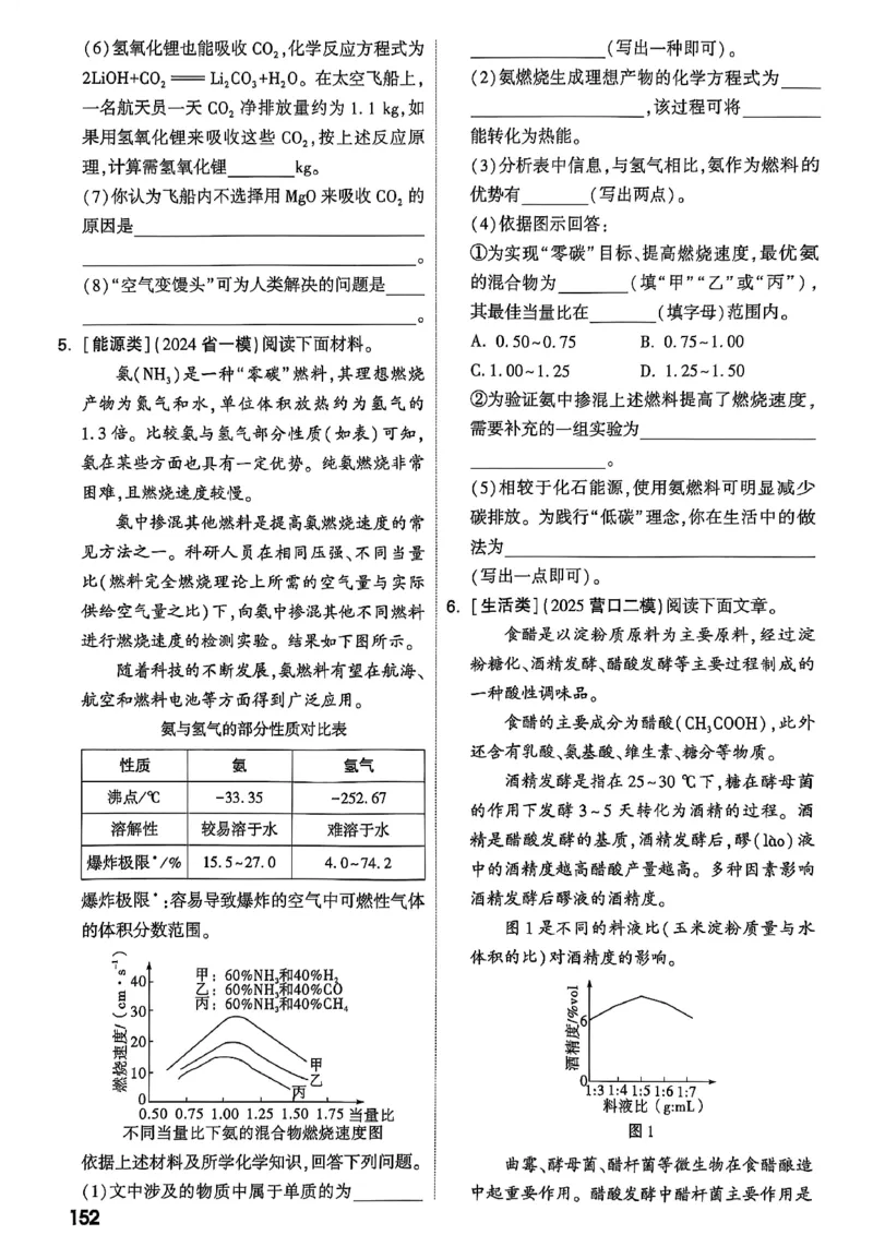 2026辽宁万唯试题研究（化学-主书）_26《万唯中考试题研究》辽宁_2026《辽宁万唯试题研究》化学