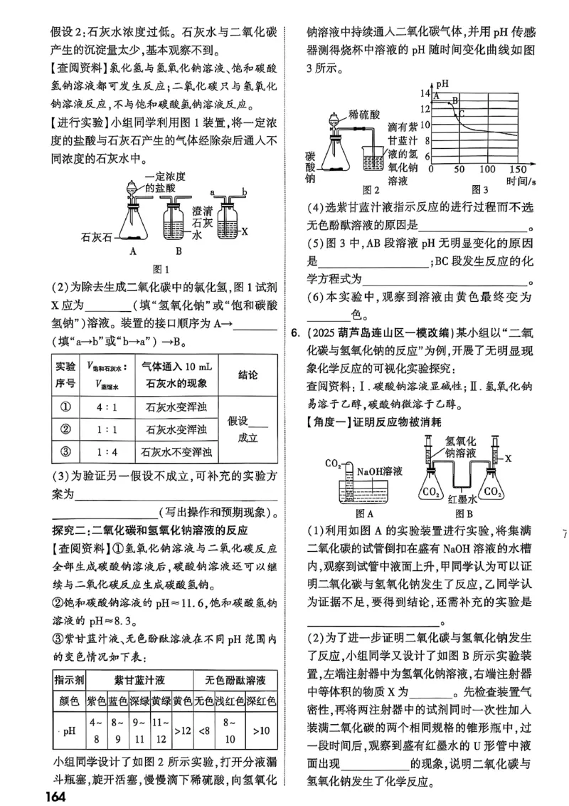 2026辽宁万唯试题研究（化学-主书）_26《万唯中考试题研究》辽宁_2026《辽宁万唯试题研究》化学
