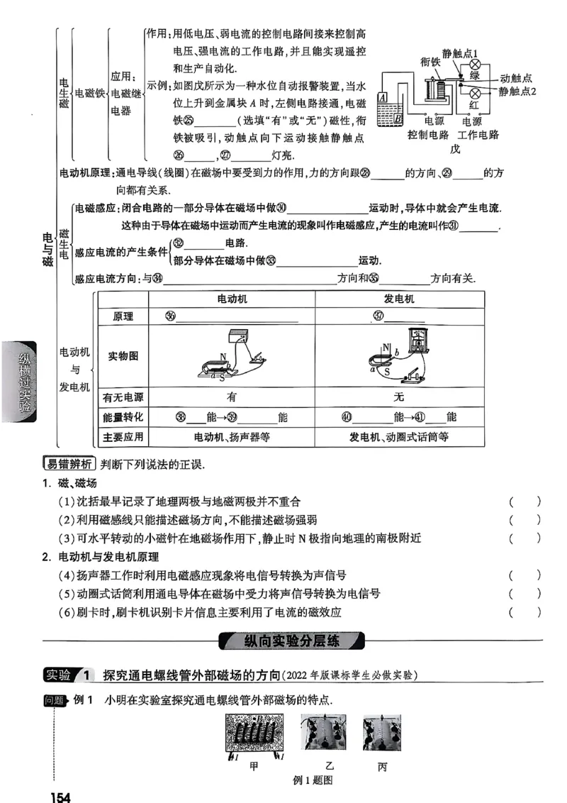 2026辽宁万唯试题研究（物理-1分层精讲本）_26《万唯中考试题研究》辽宁_2026《辽宁万唯试题研究》物理
