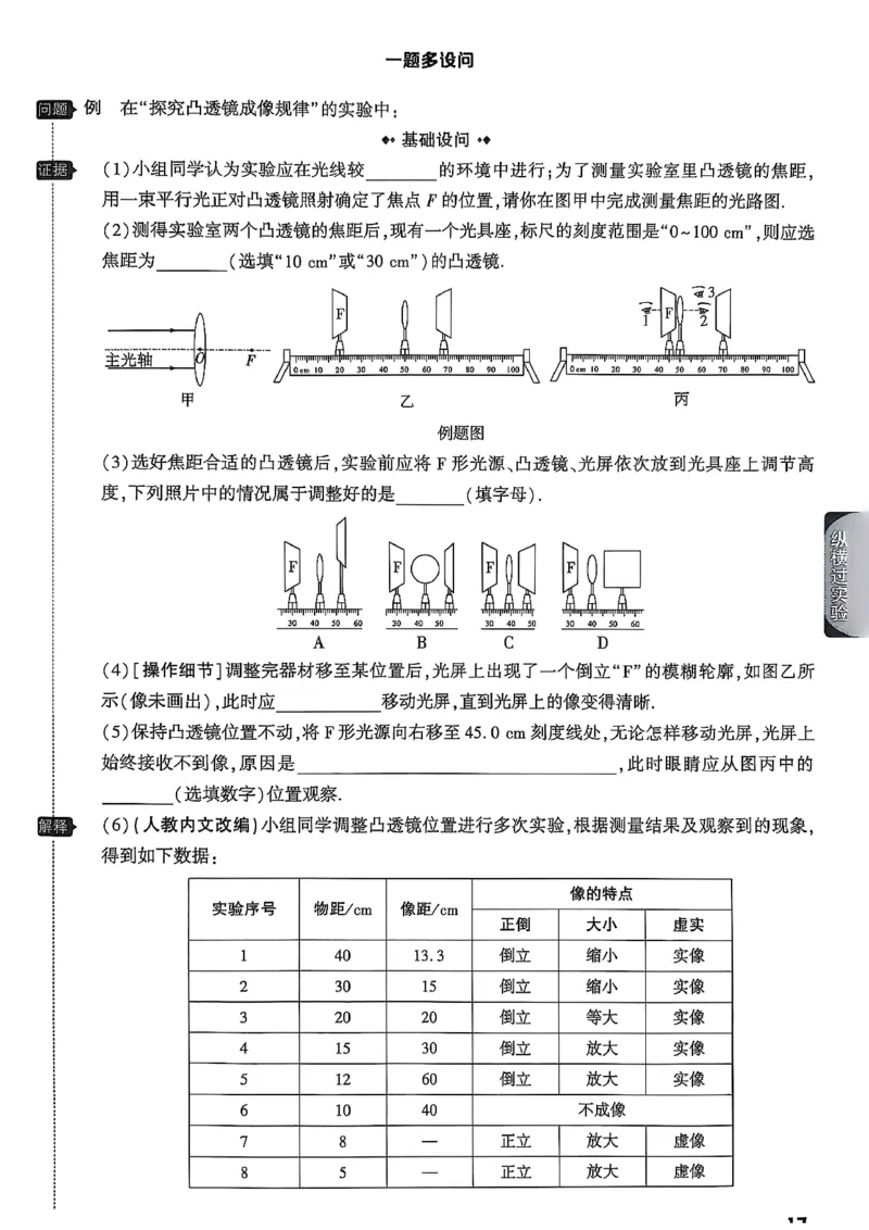 2026辽宁万唯试题研究（物理-1分层精讲本）_26《万唯中考试题研究》辽宁_2026《辽宁万唯试题研究》物理