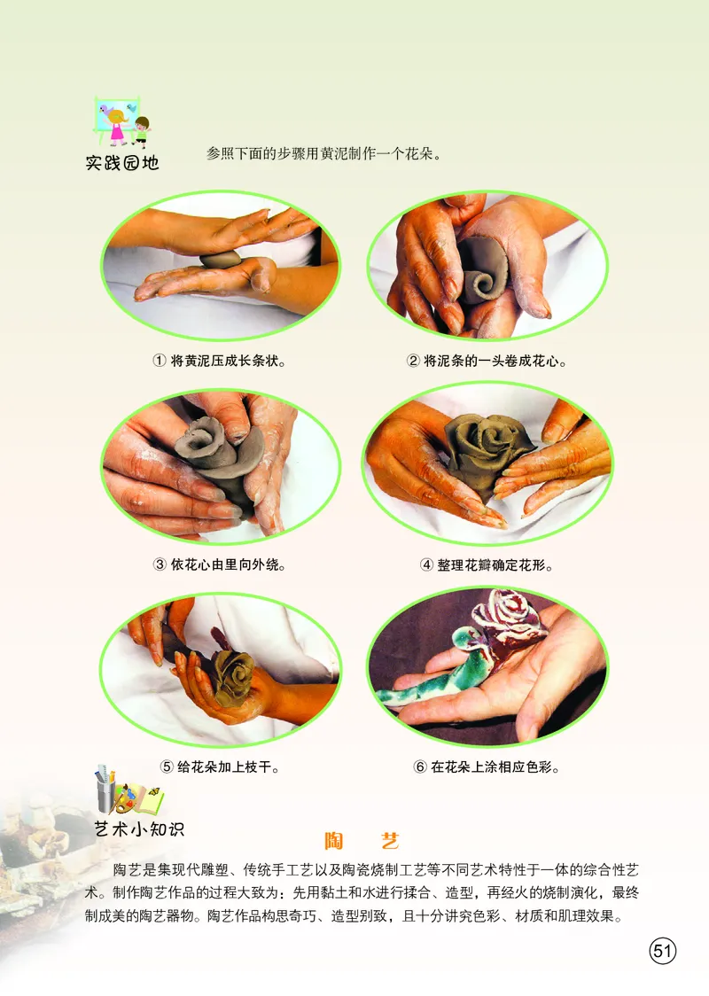 鄂教版7年级艺术上册高清教材_4-教培资料-26年最新资料-同步更新_初中高中教资_03科三专项（进去保存报考的学科即可）_02科三专项（笔记真题思维导图教学设计版本二）