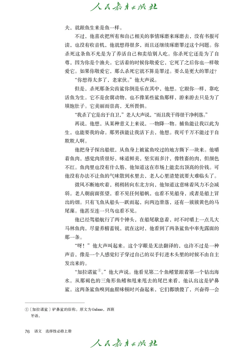 高中语文选择性必修上册_4-教培资料-26年最新资料-同步更新_初中高中教资_03科三专项（进去保存报考的学科即可）_02科三专项（笔记真题思维导图教学设计版本二）