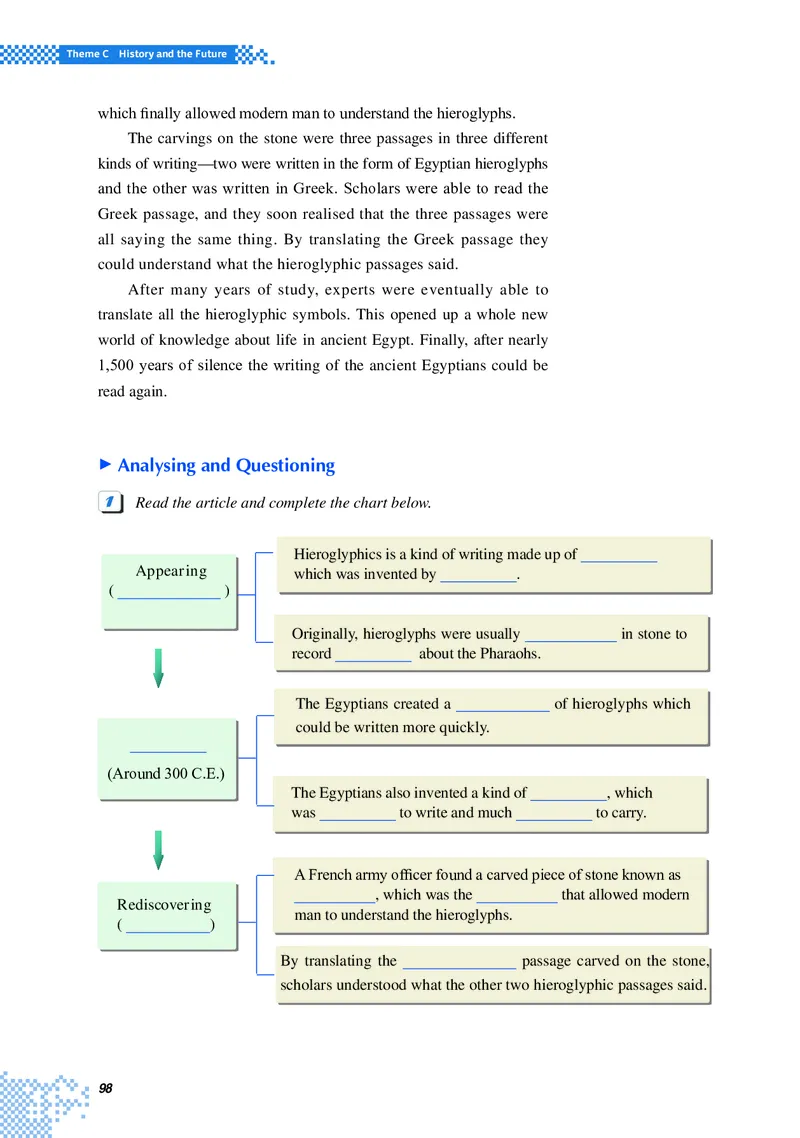重大版英语选修第四册高清教材_4-教培资料-26年最新资料-同步更新_初中高中教资_03科三专项（进去保存报考的学科即可）_02科三专项（笔记真题思维导图教学设计版本二）