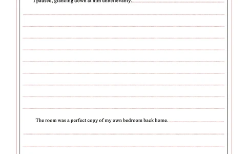 2025年湖北省新高考信息卷（四）英语答题卡_2025年5月_2505182025年湖北省新高考信息卷（四）（全科）