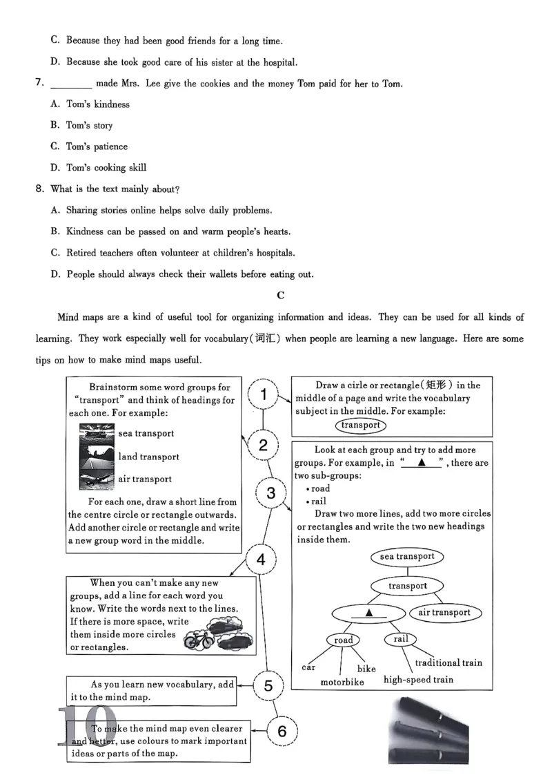 2026辽宁万唯试题研究（英语-原创模拟卷）_26《万唯中考试题研究》辽宁_2026《辽宁万唯试题研究》英语