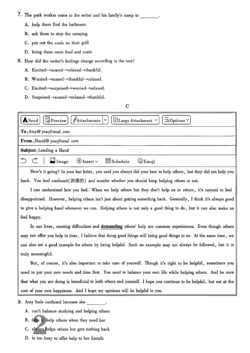 2026辽宁万唯试题研究（英语-原创模拟卷）_26《万唯中考试题研究》辽宁_2026《辽宁万唯试题研究》英语