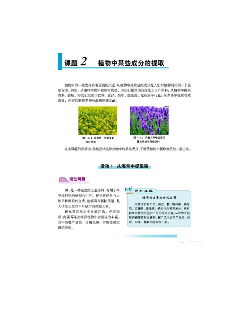 鲁科版高中化学选修6-实验化学（2003课标版）_4-教培资料-26年最新资料-同步更新_初中高中教资_03科三专项（进去保存报考的学科即可）_112025高中科目（全）电子教材