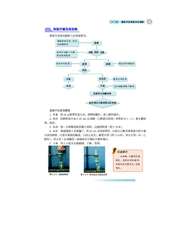 鲁科版高中化学选修6-实验化学（2003课标版）_4-教培资料-26年最新资料-同步更新_初中高中教资_03科三专项（进去保存报考的学科即可）_112025高中科目（全）电子教材
