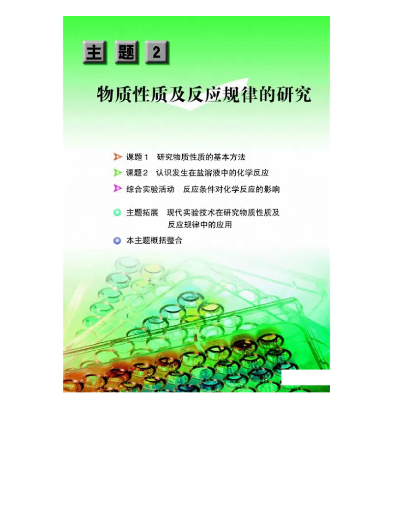 鲁科版高中化学选修6-实验化学（2003课标版）_4-教培资料-26年最新资料-同步更新_初中高中教资_03科三专项（进去保存报考的学科即可）_112025高中科目（全）电子教材