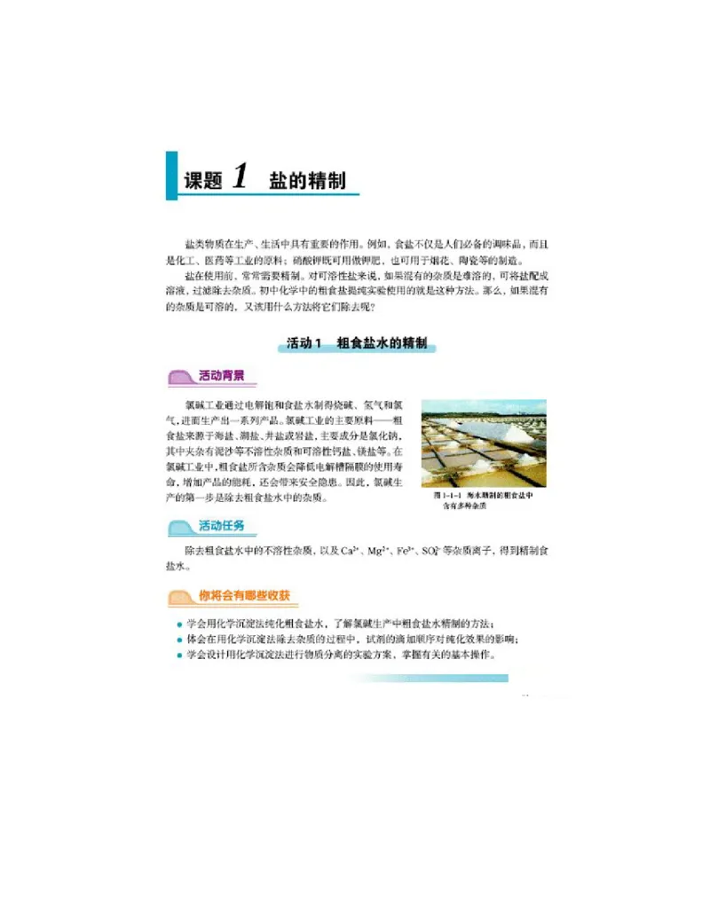 鲁科版高中化学选修6-实验化学（2003课标版）_4-教培资料-26年最新资料-同步更新_初中高中教资_03科三专项（进去保存报考的学科即可）_112025高中科目（全）电子教材