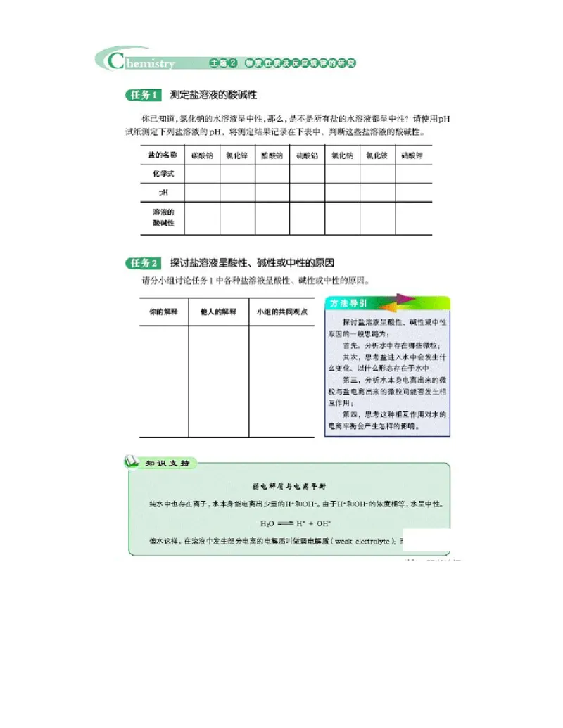 鲁科版高中化学选修6-实验化学（2003课标版）_4-教培资料-26年最新资料-同步更新_初中高中教资_03科三专项（进去保存报考的学科即可）_112025高中科目（全）电子教材