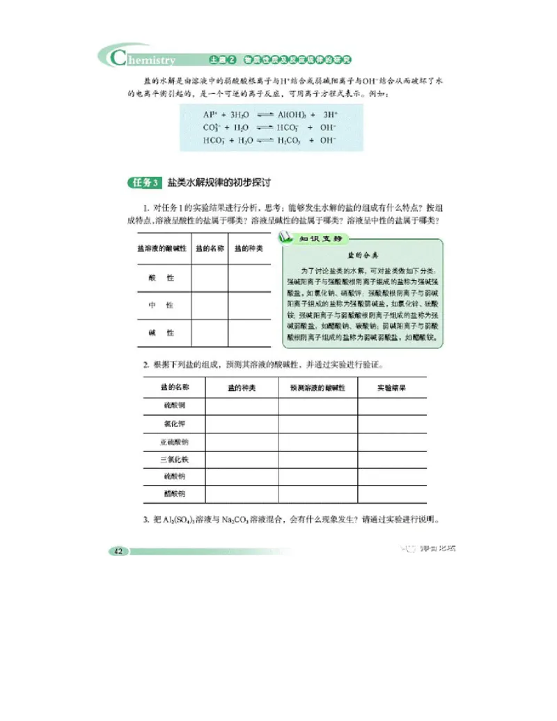 鲁科版高中化学选修6-实验化学（2003课标版）_4-教培资料-26年最新资料-同步更新_初中高中教资_03科三专项（进去保存报考的学科即可）_112025高中科目（全）电子教材