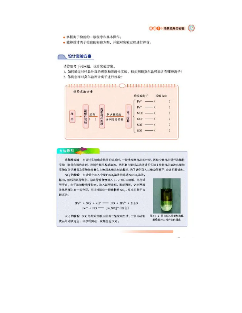 鲁科版高中化学选修6-实验化学（2003课标版）_4-教培资料-26年最新资料-同步更新_初中高中教资_03科三专项（进去保存报考的学科即可）_112025高中科目（全）电子教材