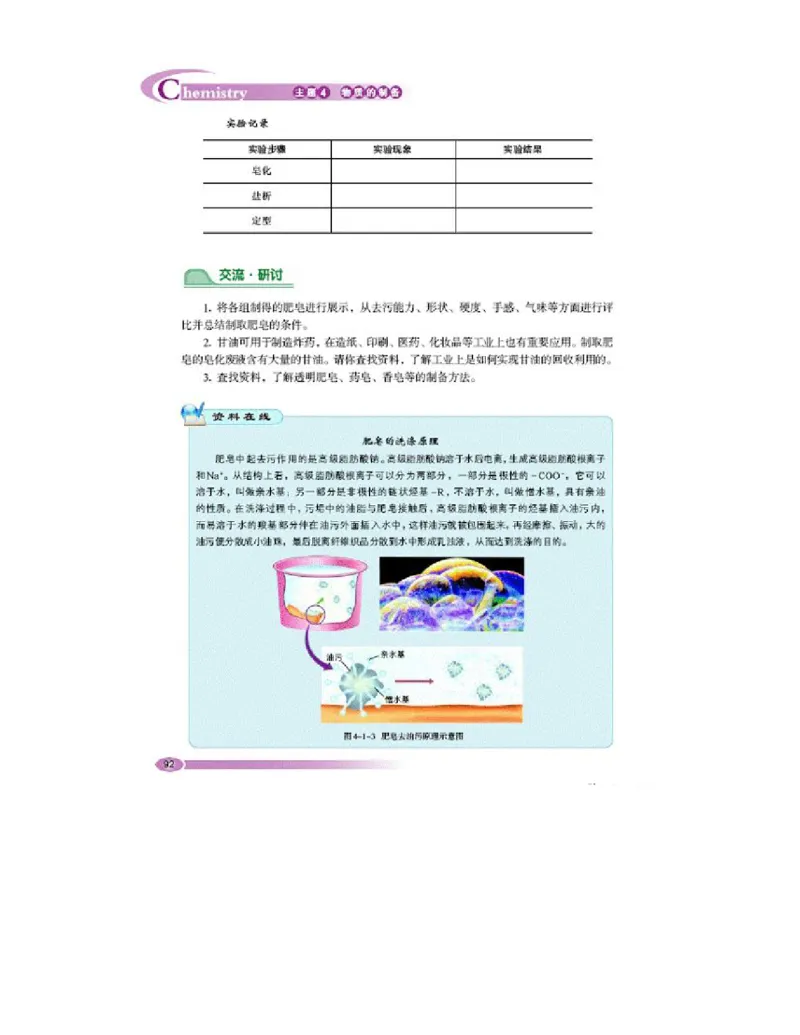 鲁科版高中化学选修6-实验化学（2003课标版）_4-教培资料-26年最新资料-同步更新_初中高中教资_03科三专项（进去保存报考的学科即可）_112025高中科目（全）电子教材