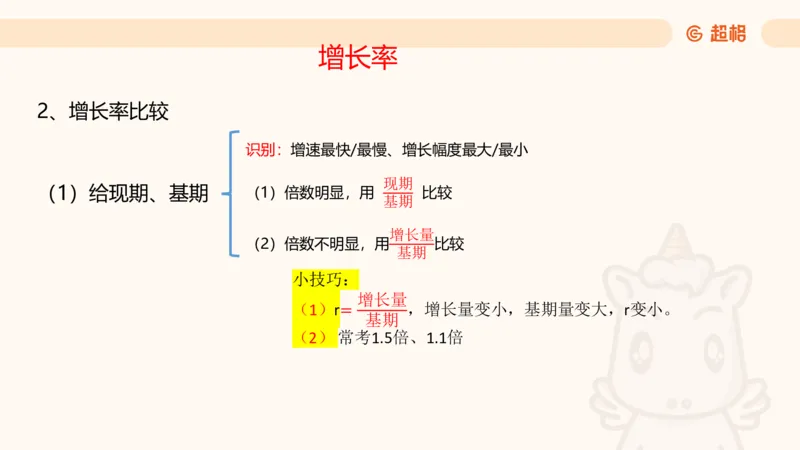 资料增长率（第六节课）_2026考公资料_（05）超格_2026年超格行测申论六合一理论实战班_资料分析理论实战班（3+2）高照&牟立志_课件