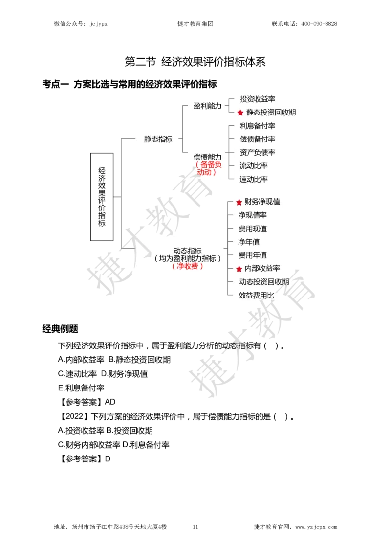 2025年一级建造师《建设工程经济》夜校小灶班_2026年一级建造师_2026年一建经济_2025年一建经济SVIP_04-冲刺串讲✿考点强化✿小灶集训_13-经济《小灶冲刺班》杨教授JC