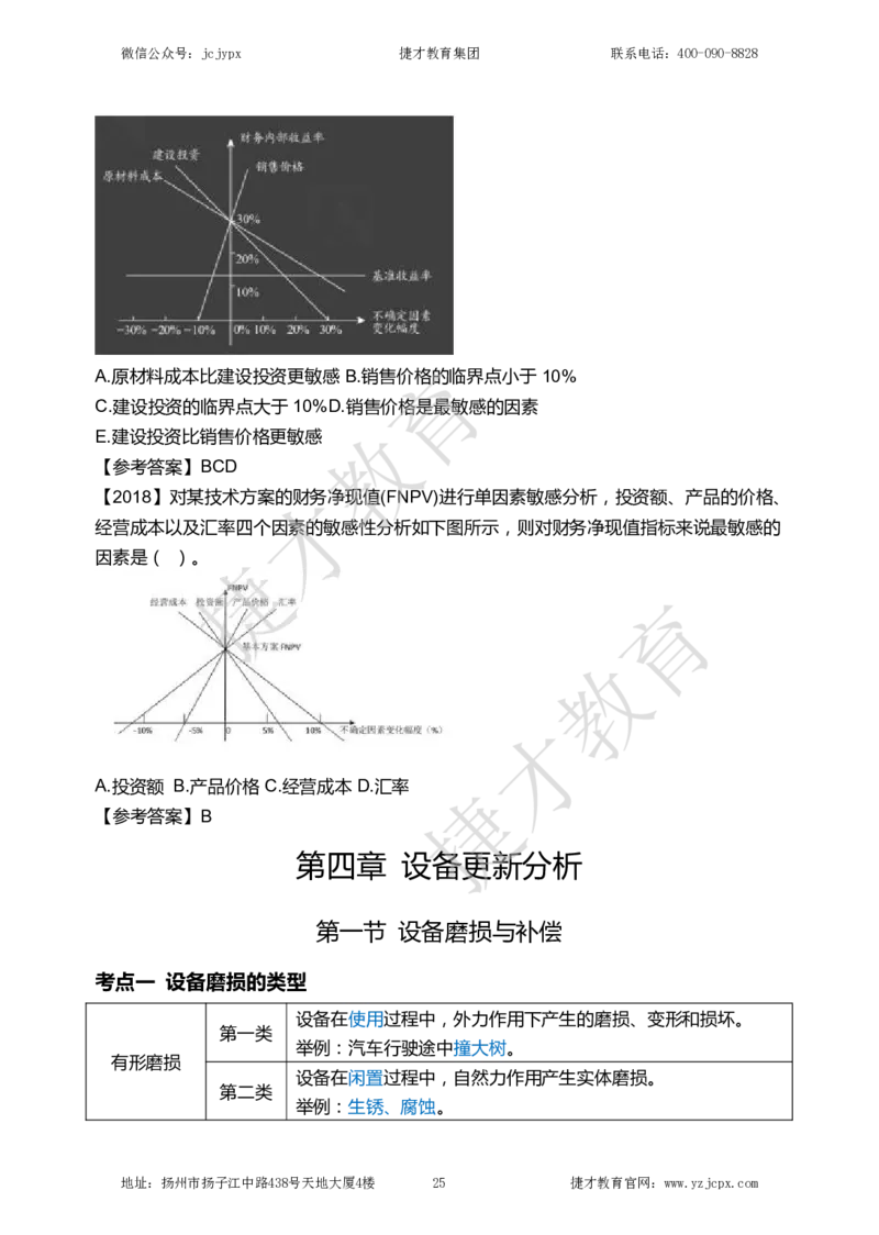 2025年一级建造师《建设工程经济》夜校小灶班_2026年一级建造师_2026年一建经济_2025年一建经济SVIP_04-冲刺串讲✿考点强化✿小灶集训_13-经济《小灶冲刺班》杨教授JC