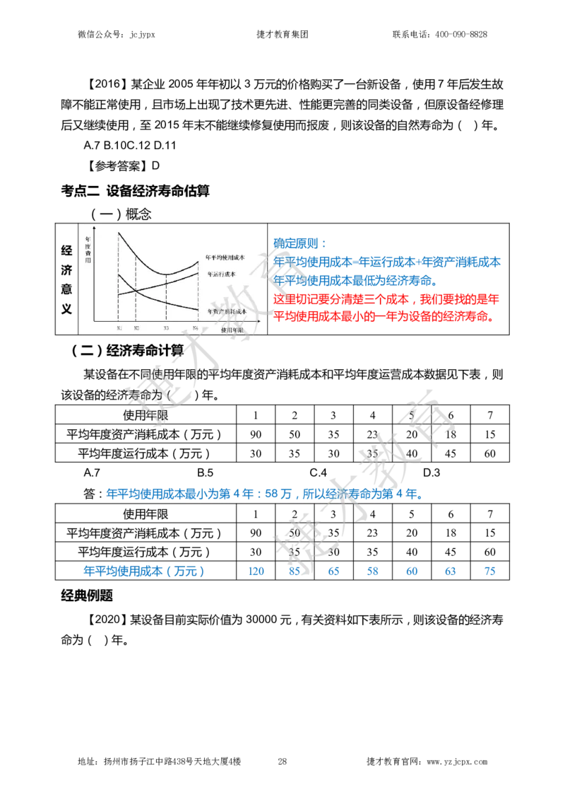 2025年一级建造师《建设工程经济》夜校小灶班_2026年一级建造师_2026年一建经济_2025年一建经济SVIP_04-冲刺串讲✿考点强化✿小灶集训_13-经济《小灶冲刺班》杨教授JC