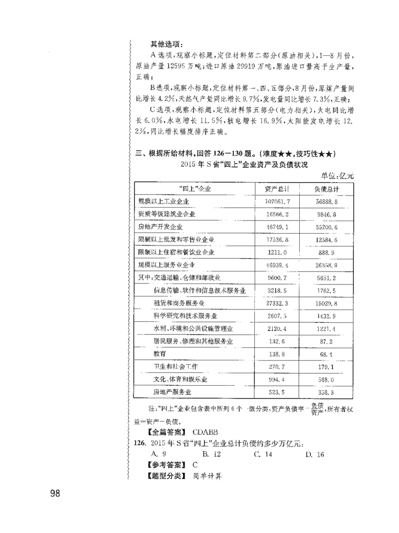 资料分析1200题解析2022新升级_2026考公资料_花生十三合集_刷题花生十三数量关系1200题资料分析1200题⭐⭐_2022升级版花生资料分析1200题