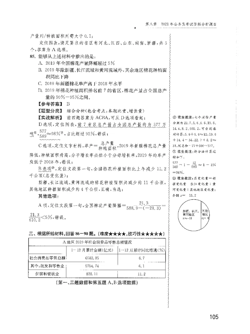 资料分析1200题解析2022新升级_2026考公资料_花生十三合集_刷题花生十三数量关系1200题资料分析1200题⭐⭐_2022升级版花生资料分析1200题