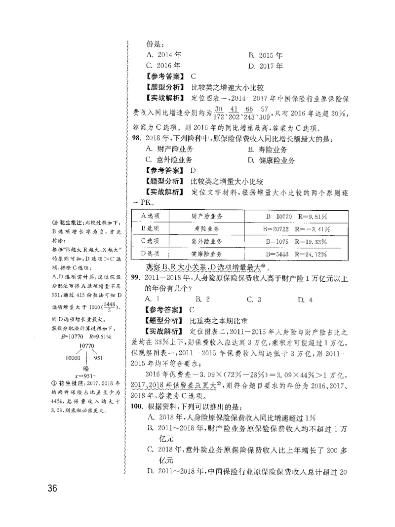 资料分析1200题解析2022新升级_2026考公资料_花生十三合集_刷题花生十三数量关系1200题资料分析1200题⭐⭐_2022升级版花生资料分析1200题